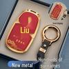Protective Key Case for Tiggo 8, 7 Plus, 8 Plus, Fengyun A8, Chery 8L, Arrizo 8