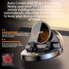 Smart Sensor Car Phone Holder 15W Wireless Charger, 360-degree Rotation Auto Dashboard Air Vent Mount Bracket for iPhone Android