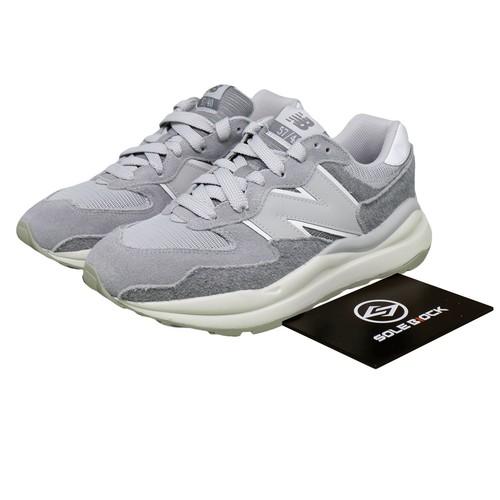 

New Balance 57/40 Marblehead Sea Salt M5740PSG Unisex EU 44 серый/белый