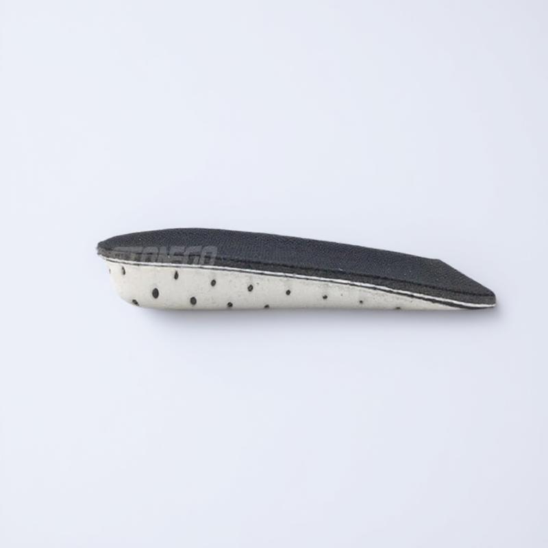 

Стельки для увеличения роста обуви, стельки из пены с памятью, невидимые вставки для подъема пятки для мужчин и женщин, 1 пара, вставки для обуви-лифта