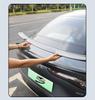 GAC Aion RT Rear Spoiler: Original Sports Wing, Easy Installation, No Drilling Needed.