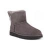 UGG Classic Cuff Mini Stormy Grey Women Sneakers 1016417-SYGR