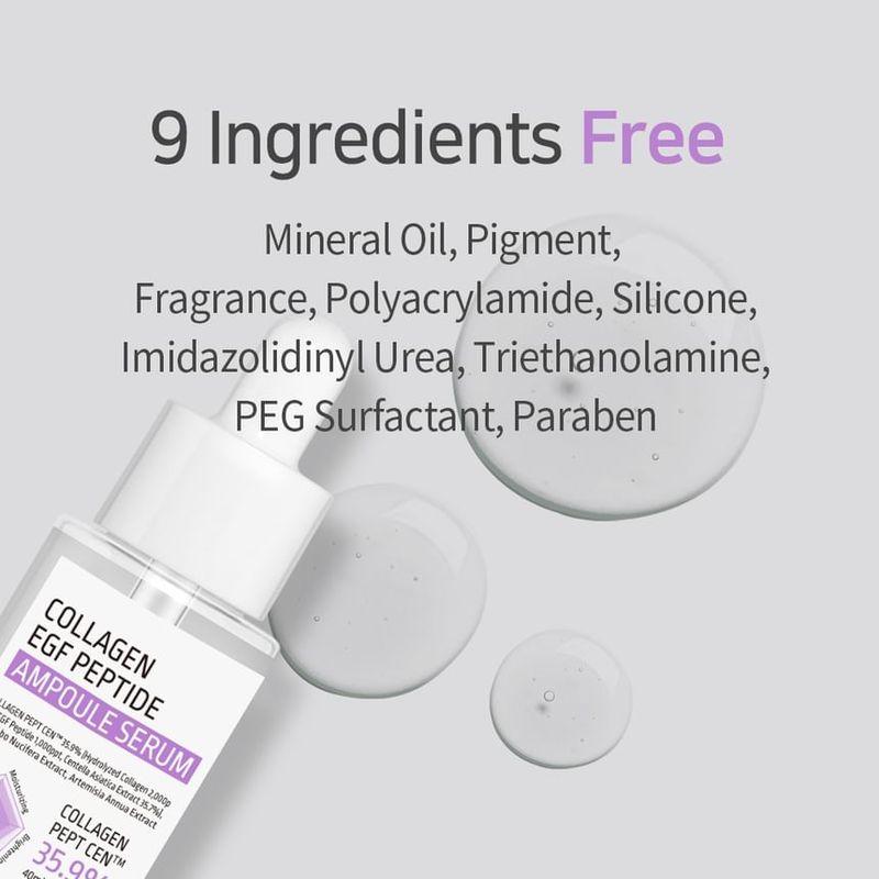 APLB - Collagen EGF Peptide Ampoule Serum