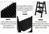 4pcs / 2pcs Heavy-Duty Anti-Slip Ladder Step Feet, Suitable for Telescoping Ladders - Replacement Safety Anti-Slip Caps with Textured Pedal Tips
