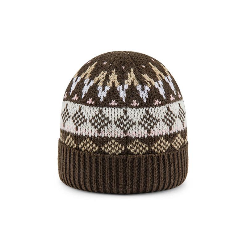 Vans Beanies Unisex Dark Umber Vans VN0A5KIR3N1