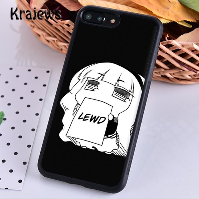 Sad Japanese Anime Aesthetic For iPhone 17 Air 16 Phone Case Cover 15 14 plus 12 13 pro max coque Shell Fundas