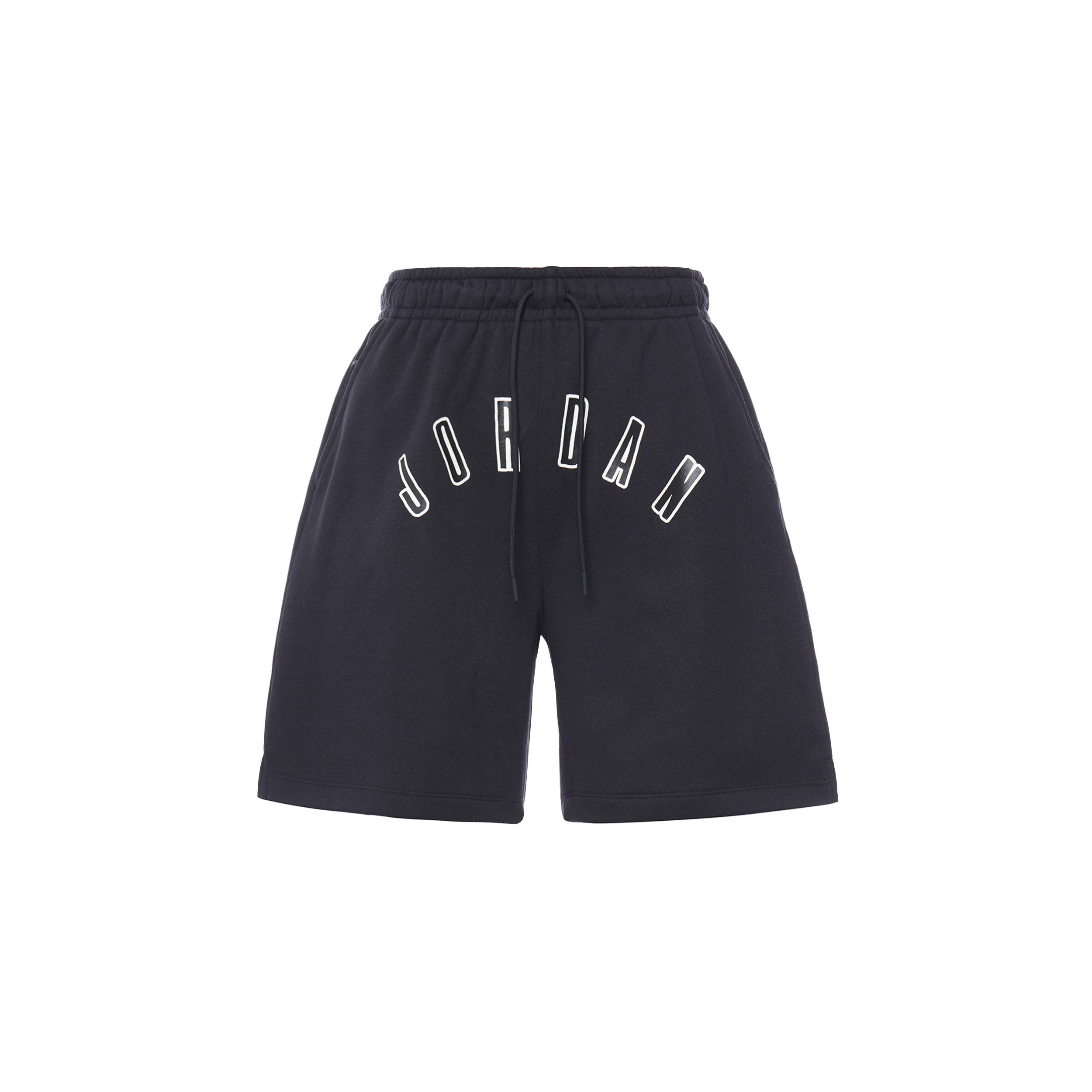 Air Jordan Flight MVP Fleece Short Black Men s FB7024-010 XL