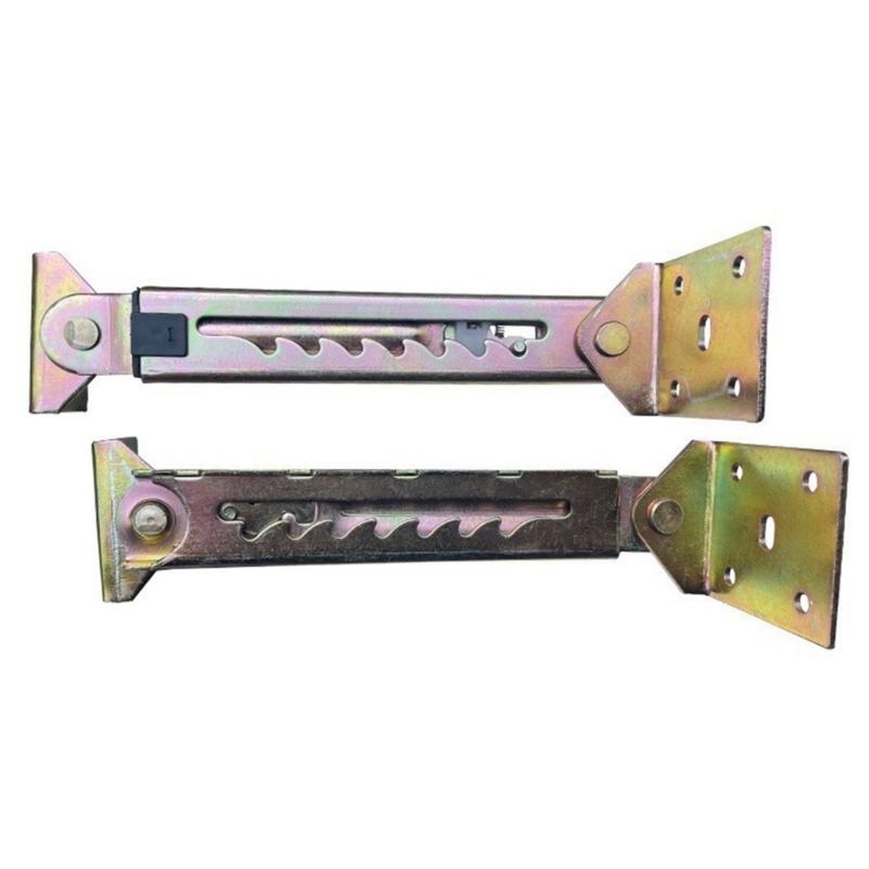 Multiple Angles Positioning Hinge Set Tool Easy Mounting Rusts Resistant Steel Furniture Hardware for Wardrobe Kitchen Use