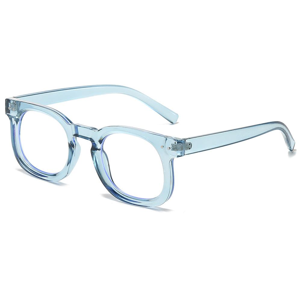 New full-frame sunglasses fashionable European and American men's and women's outdoor blackout glasses driving glasses new