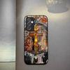 Ortodoxní kříž I-Ikona Pouzdro na telefon Sklo Pro Samsung Galaxy S26 S23 S25 S24 S21 S22 S20 Ultra Fe Plus A34 A15 A14 Kryt