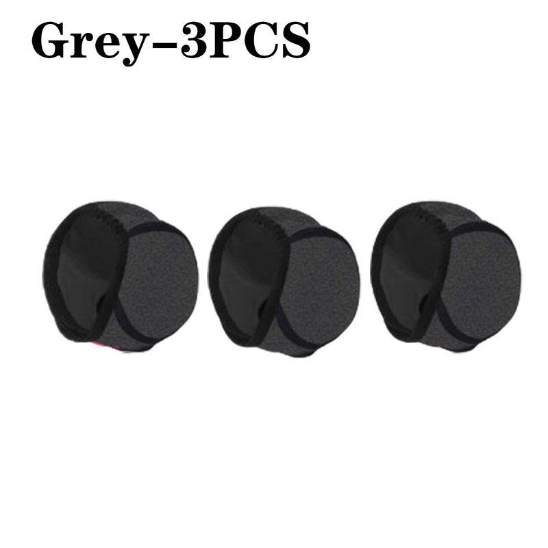 ElasticWaterproof Dog Ear Muffs No Shake Ear Wrap for Hematoma Bathing DryingSwim Noise AnxietyRelief with Calming Hoodie Design