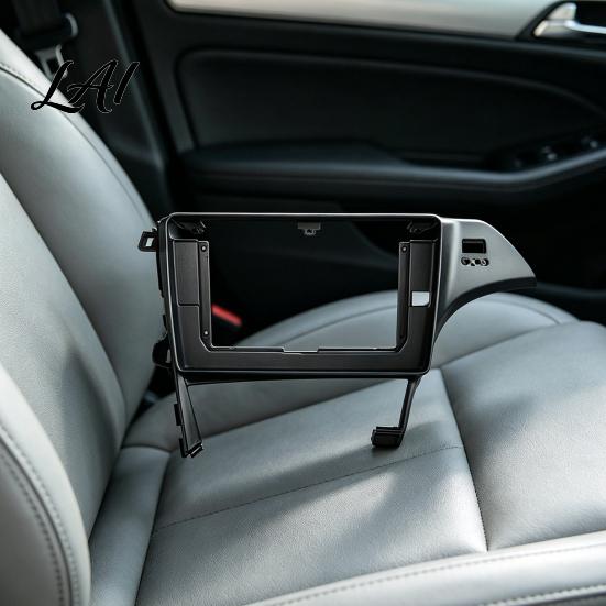 Automotive Interior Modification Parts 10.1 Inch Car Radio Dash Kit for Toyota Prius 2010 RHD Navigation Panel Screen Frame Russia Version