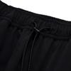 Li Ning Sports Life Collection Knitted Sweatpants Men's Black AYKU863-4