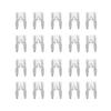 120 Pieces 5A 7.5A 10A 15A 20A 25A 30A  Fuses for Automotive