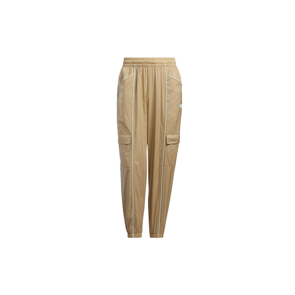 

Adidas Originals Tp Next Gen Multi-Pocket Spliced Cuffed Retro Sports Pants Women Pants Khaki HC6585 J/M