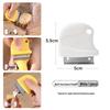 Stainless Steel Multi-functional Ginger and Vegetable Peeler