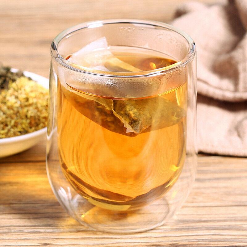 Clove Osmanthus Healthy Herbal Tea 40g Dingxiangguihua Cha Organic Qingrun Tea