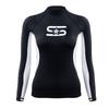 Womens Long Sleeve Pants Wetsuit Snorkeling Surfing Swimming Water Sports UV Protection Thermal Insulation