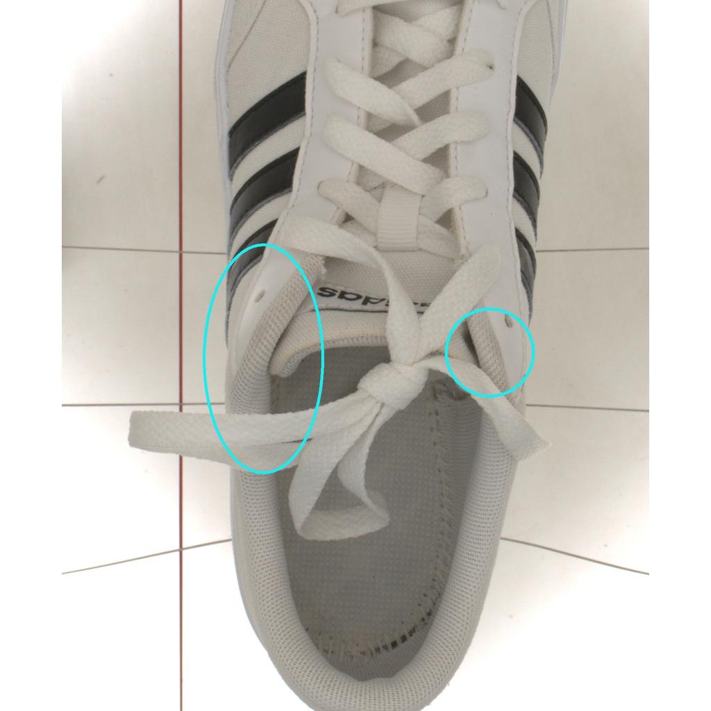Pre-owned adidas neo Vs Set AW3889-P26076163358177