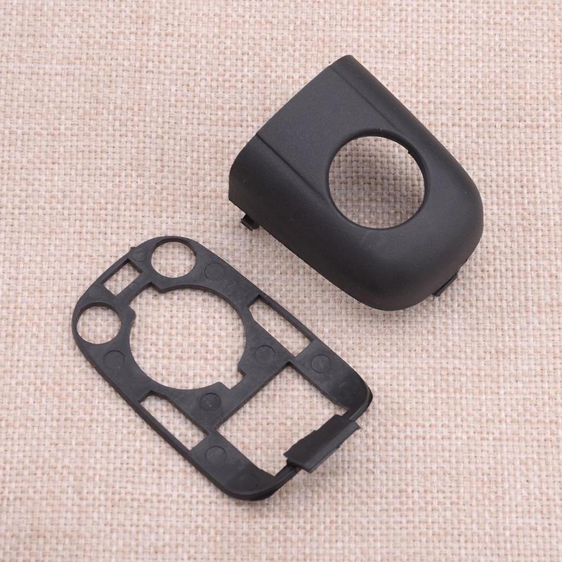 Car Door Handle End Cap Cover Set fit for Peugeot 307 Citroen C2 C3 2003 2004 2005 2006 2007 2008 2009