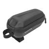 EVA Hard Shell Bicycle Front Tube Bag Lightweight Bike Top Tube Bag  Bike Storage Accessory
