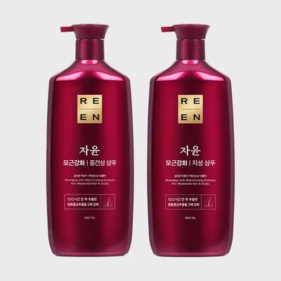 Lien_Lien Jayoon Shampoo 950ml (oily/normal Dry) X 2 Choose 1