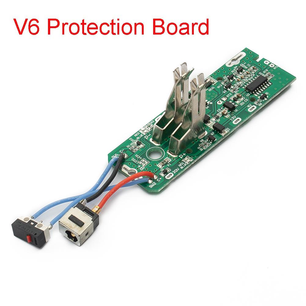 Quality Protection Board PCB Tools 21.6V Green Voltage Induction Battery Pack Charging Circuit Board Repairing