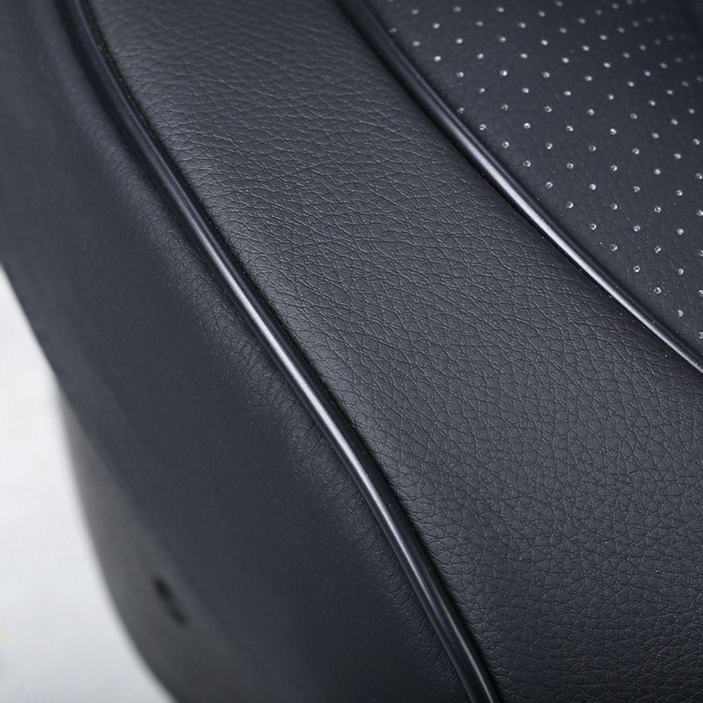 Front Car Seat Cushions Universal Car Seat Pad Portable Automobiles Seat Protector