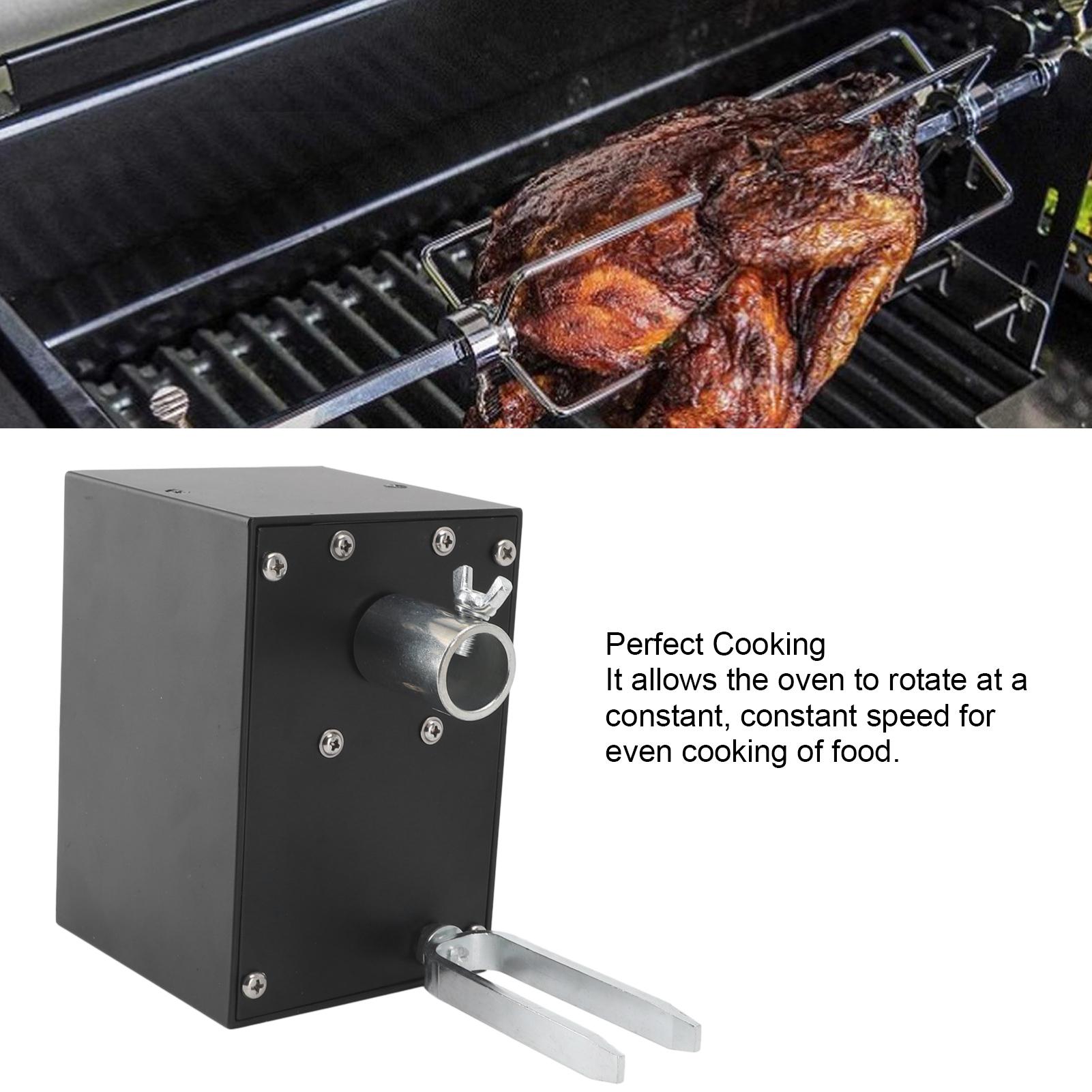 Barbecue Motor Aluminum High Torque 30KG