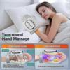Handmassagegerät mit Wärme und Kompression, Für Arthritis und Karpaltunnel Handgelenkwärmer Finger-Massagegeräte, Knetwalzen Elektrisches Kabel