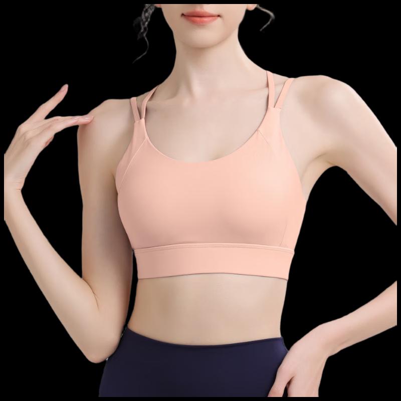 Женский спортивный бюстгальтер OEING с высокой поддержкой M