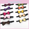 Childrens Double Layer Bicolor Bow Tie With Classic Style For Kids Formal Events