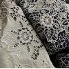 Women's Spring and Autumn Plus Size Standing Collar Hollow Blouse Solid Colour Casual Embroidery Shirt