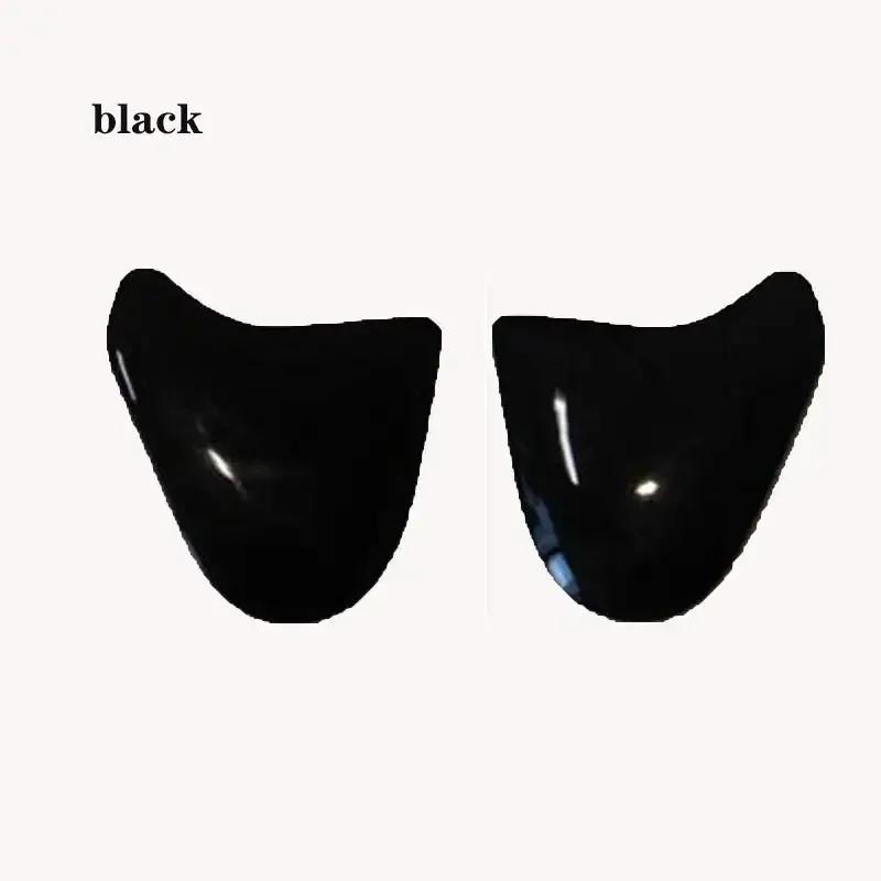 

Топ для шлема 3/4 Sz-ram Линза Черный Золотой Прозрачный Коричневый Визор шлема Фиксированное основание Впускная накладка Аксессуары для Capacete