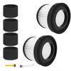 A78E-DCV5011H HEPA Filter For  20V Cordless Hand Vacuum Cleaner Parts Replacement Long Lasting Spare Accessories