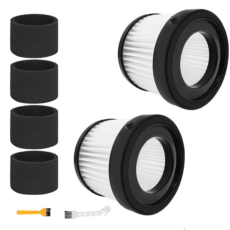 A78E-DCV5011H HEPA Filter For  20V Cordless Hand Vacuum Cleaner Parts Replacement Long Lasting Spare Accessories