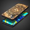 Indian Pattern Mandala Phone Case Cover for Redmi 14C 10C Note 15 14 13 12 10 11 K40 Pro Plus 5G Shockproof Soft TPU Shell Bags