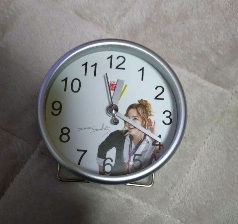 

[USED] Not for sale: Jang Geun Suk watch (Korean, Hallyu star)