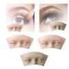 Professional Training Pad Eyesmakeup Reusable Eye Makeup Beautician