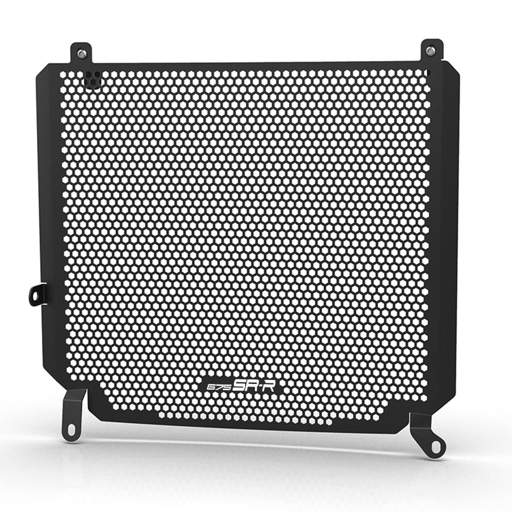 675 SR SS SR675 2024 2025 2026 2027 Motorcycles Radiator Guard Grille Cover Accessories Protection FOR CFMOTO 675SR-R 675SRR
