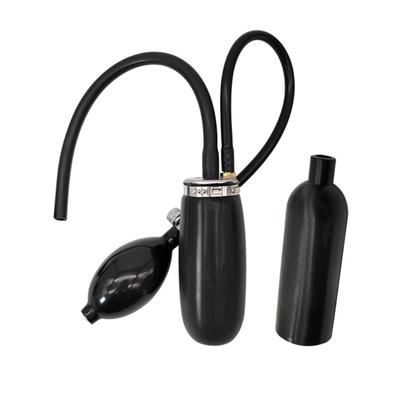 Dop de scurgere gonflabil, adaptor ușor de admisie pentru automobile, mașină de fum, vezică urinară, tester de diagnosticare pentru vehicul de 12V