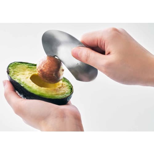 Yoshikawa EA To CO Poro & Muku (Corn Peeler/Avocado Cutter) 7041577