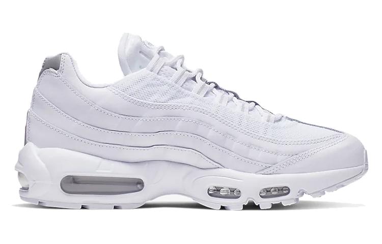 Nike Air Max 95 Essential 'Weiß Silber' AT9865-100