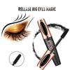 Membrane Force Plump 4D Mascara Silicone Brush Head Encryption Lengthened Curl Waterproof Non-Smudging Source