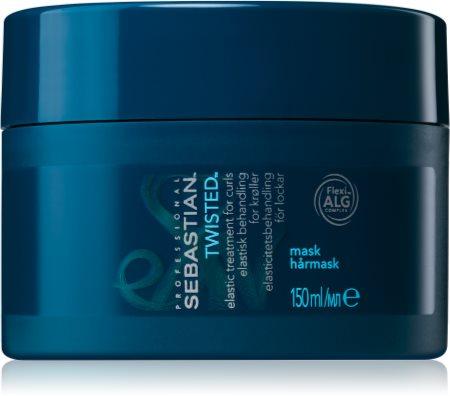 

маска для непослушных вьющихся волос TU прозрачный