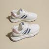 Fashion CRLAYDK Designer Women's Sneakers Mesh Breathable Walking Shoes Summer Fashion Casual Sports Ladies Platform Lace Up Tennis