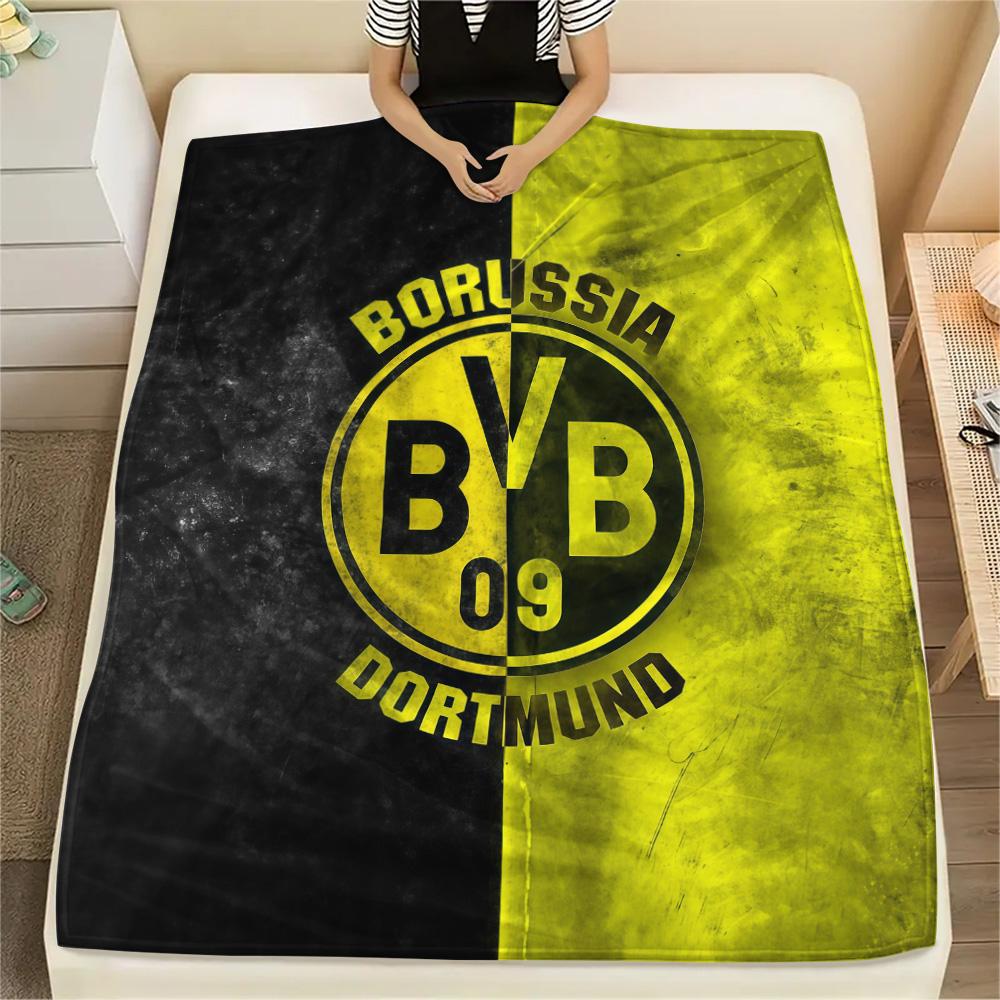 BVB 09 Flannel Blanket, High Quality Comfortable for All Seasons, Home Decor, Warmth and Comfort