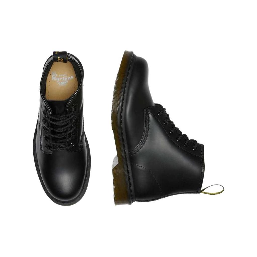 Dr. Martens 101 Genuine Leather Boots Black 24255001