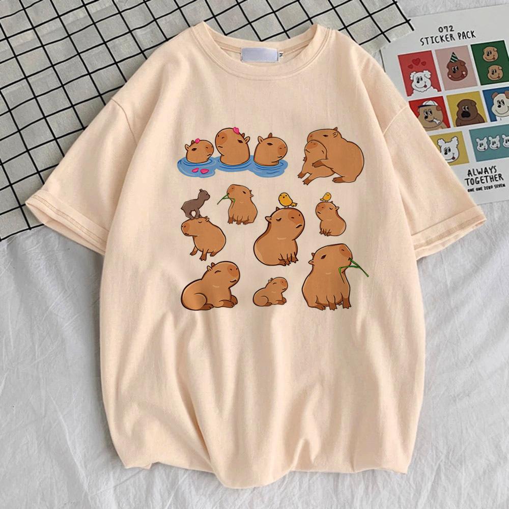 

Capybara kapibara S