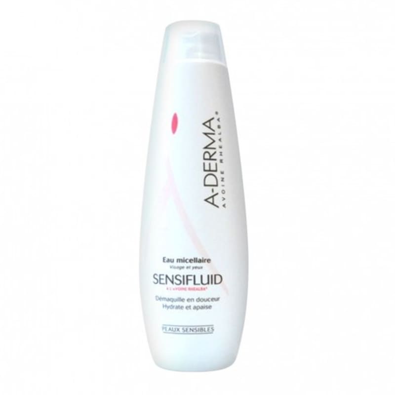 Aderma Sensifluid Micellar Cleansing Water 250ml